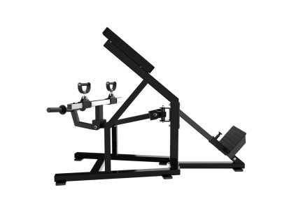 Posilovací stroj Lever Row (Délka 182 cm)