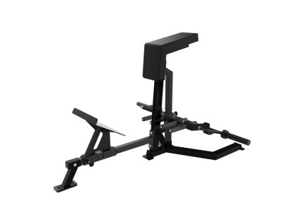 Lavice na přítahy v předklonu Bent-Over Row Černá (Délka 180 cm)
