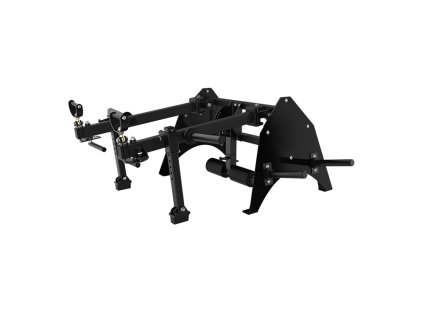 Posilovací stroj Multigym (Délka 166 cm)