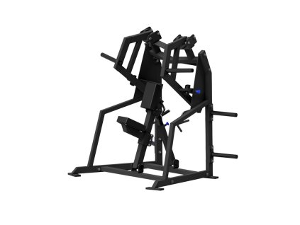 Posilovací stroj na přítahy Multi Row (Délka 118 cm, Váha 184 cm)