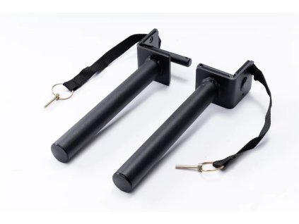 Multifunkční rukojeti k posilovacím klecím (Váha Rukojeti s rozměry držáků 60 x 60 mm - 2,2 kg, Rukojeti s rozměry držáků 75 x 75 mm - 3 kg, Rukojeti s rozměry držáků 80 x 80…)