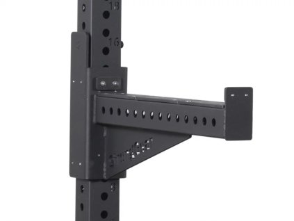Bezpečnostní ramena na činku - (Váha 16,5 kg / pár, Délka 60 cm)