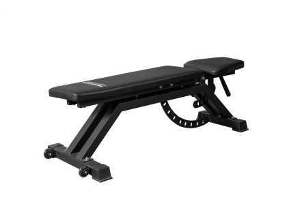 Lavice na cvičení Bench AB 2500 - 2. JAKOST (Váha 25 kg, Délka 142 cm)
