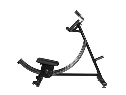 Posilovač břišních svalů TrueCrunch Machine (Délka 185 cm)