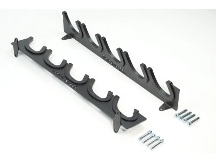 5 Tiers Gun Bar - držák na osy (Délka 11,5 cm)
