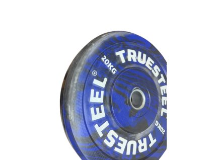 StrongGear Camo Gumový Bumper Kotouč (Váha 20 kg)