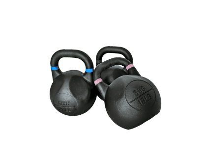 Závodní Kettlebell (Váha 28 kg)
