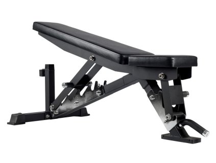 Truesteel Beast 4000 Polohovatelná lavice (Váha 40 kg, Délka 144 cm)