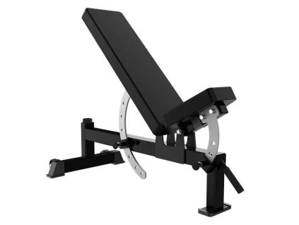 Truesteel AB 4200 Polohovatelná lavice (Délka 139 cm)