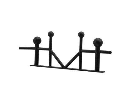 Sphere Pull Up Bar (Váha 13,5 kg, Délka 43 cm)
