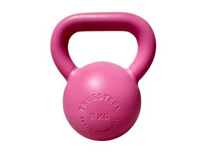 Kettlebell ocel (Váha 12 kg)