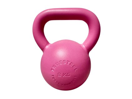Kettlebell ocel (Váha 4 kg)
