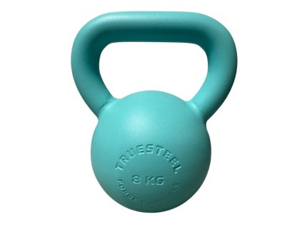 Kettlebell ocel (Váha 4 kg)