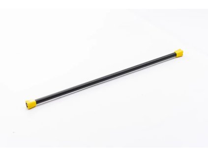 Aerobik tyč Body Toning Bar (Váha 1 kg, 2 kg, 3 kg, 4 kg, 5 kg, 10 kg, Délka 120 cm)