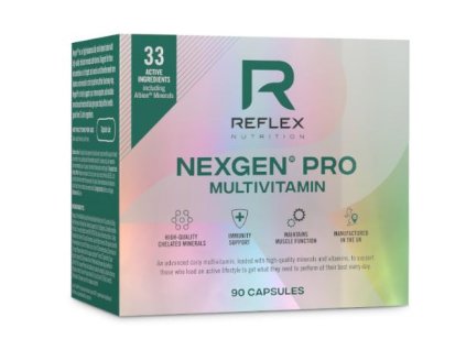 EXP. 7/2024 Nexgen PRO 90 kapslí