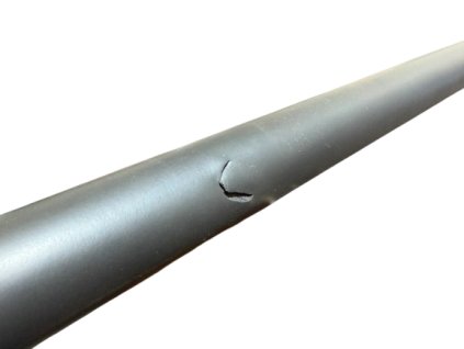 Aerobik tyč Body Toning Bar (Váha 1 kg, 2 kg, 3 kg, 4 kg, 5 kg, 10 kg, Délka 120 cm)