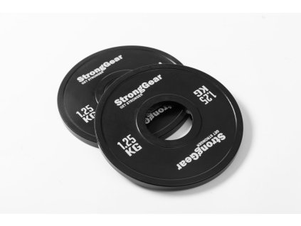 StrongGear Ocelové Frakční Kotouče (Váha 1,25 kg)