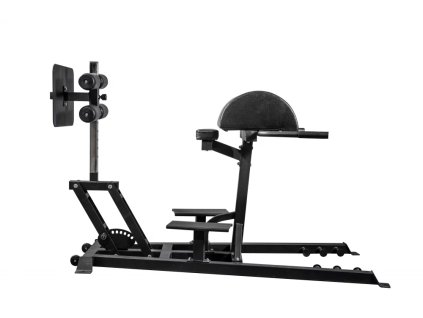 Pro Glute ham developer (Váha 75 kg, Délka 171,5 cm)