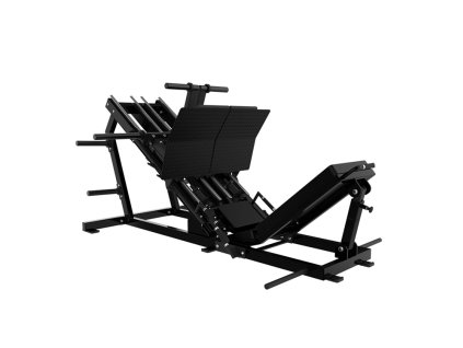 Posilovací stroj Leg Press - Bilaterální (Délka 264 cm)