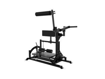 Posilovací stroj Posterior Chain Developer (Délka 170 cm)