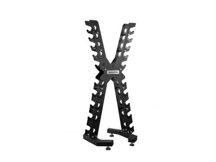 StrongGear Beast X Dumbbell Rack (Váha 18 kg, Délka 56,6 cm)