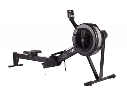 StrongRow veslovací trenažér - 2. JAKOST (Váha 29 kg, Délka 240 cm)