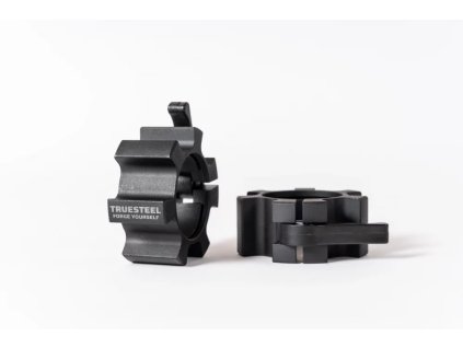 Rychlouzávěry na činku hliníkové (Váha 500 g / set)