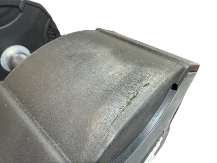 TPU jednoruční činky (Váha 22.5 kg)