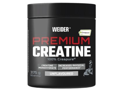 Pure Creatine, 375 g (Varianta Weider)