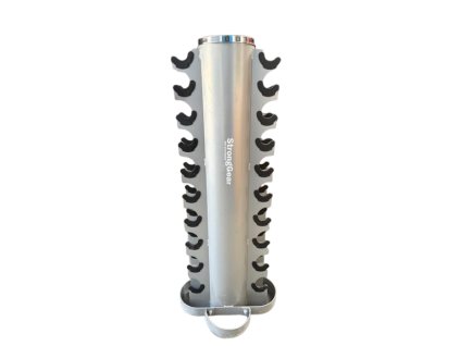 l69204aa2b2a72 stribrny stojan na hexagonalni jednorucky sg pouzity