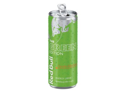Red Bull Green Edition Curuba Edelflower (Varianta 250 ml)
