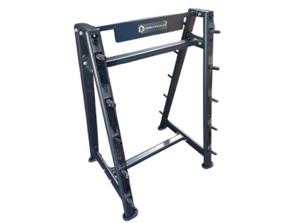 Stojan na bicepsové činky - 2. JAKOST (Délka 78 cm)