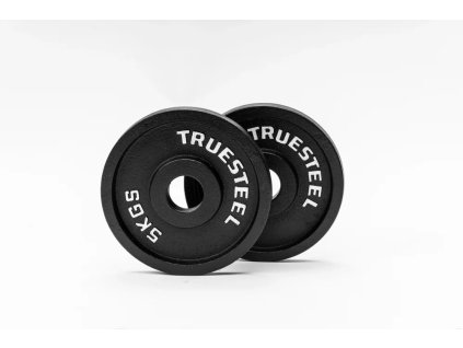 Truesteel Litinový kotouč (Váha 15 kg)