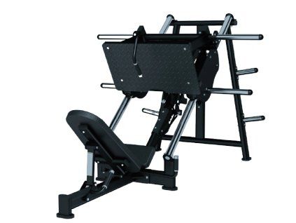 Leg Press PRO (Váha 306 kg)