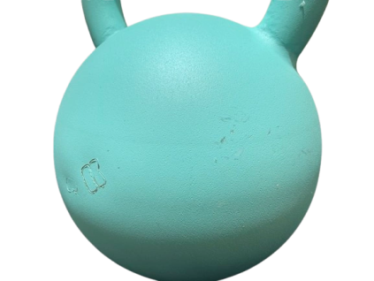 Kettlebell ocel (Váha 28 kg)