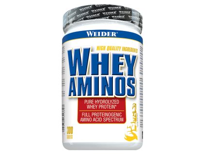 Weider, Whey Aminos (Varianta 300 tablet)