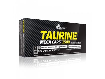 Olimp Taurine 1500 Mega Caps