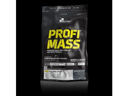 Olimp Profi Mass Gainer 1000 g, proteinovo-sacharidová směs, 45:40 (Varianta Čokoláda)