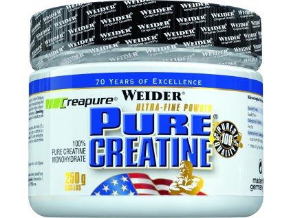 Pure Creatine, 250 g (Varianta Weider)