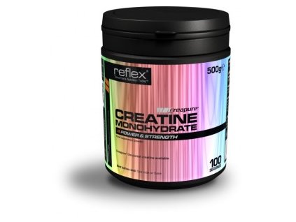 CREAPURE Creatine Monohydrate, 500g