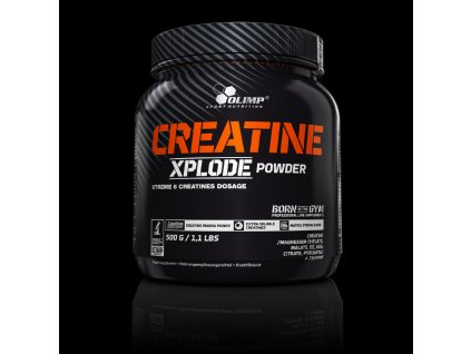 Creatine Xplode, 500 g, Olimp