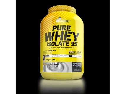 Pure Whey Isolate 95, 2200 g, Olimp