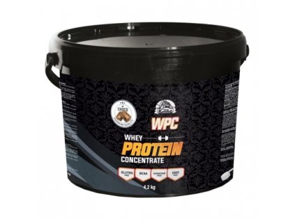 Koliba WPC 80 protein, 4200g