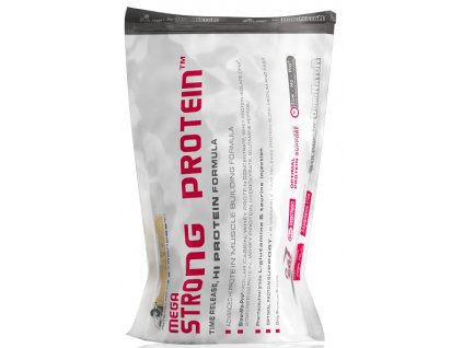 Mega Strong Protein, Olimp, 700 g (Varianta Vanilka)