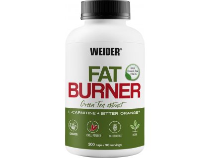 Weider Fat Burner 300 kapslí