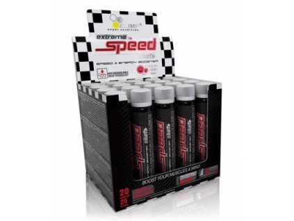 Extreme Speed Shot 1 x 25 ml