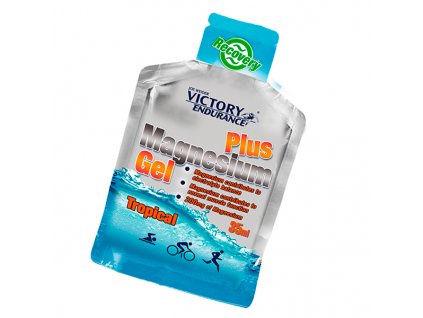 WEIDER, Magnesium PLUS gel, 35ml (Varianta Tropical)