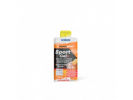 NAMEDSPORT Sport gel energetický 25ml