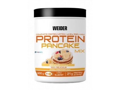 Weider, Protein pancake mix, 500g