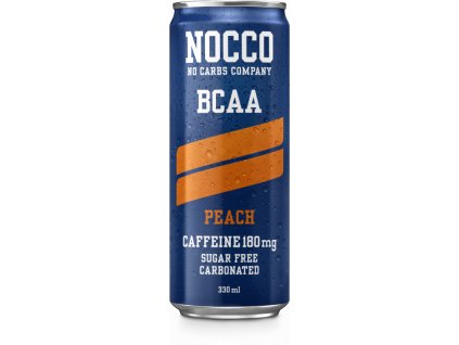 Nocco sycený funkční nápoj BCAA 330ml